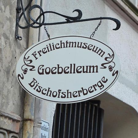 لوبيك Altstadthotel Zum Goldenen Anker المظهر الخارجي الصورة
