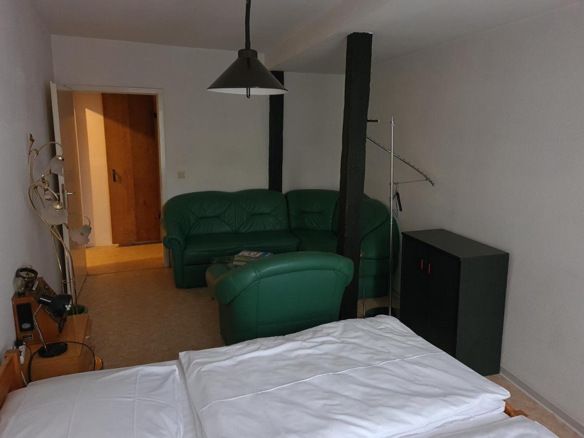 لوبيك Altstadthotel Zum Goldenen Anker المظهر الخارجي الصورة